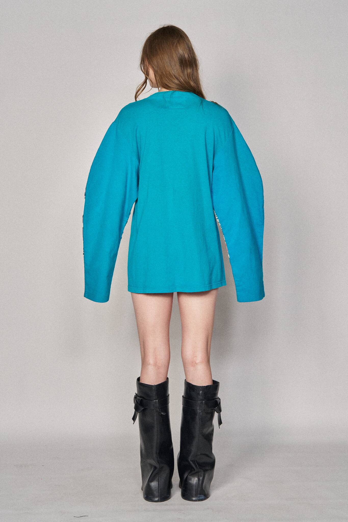 Moto Sports Top - Hornets x Marlins