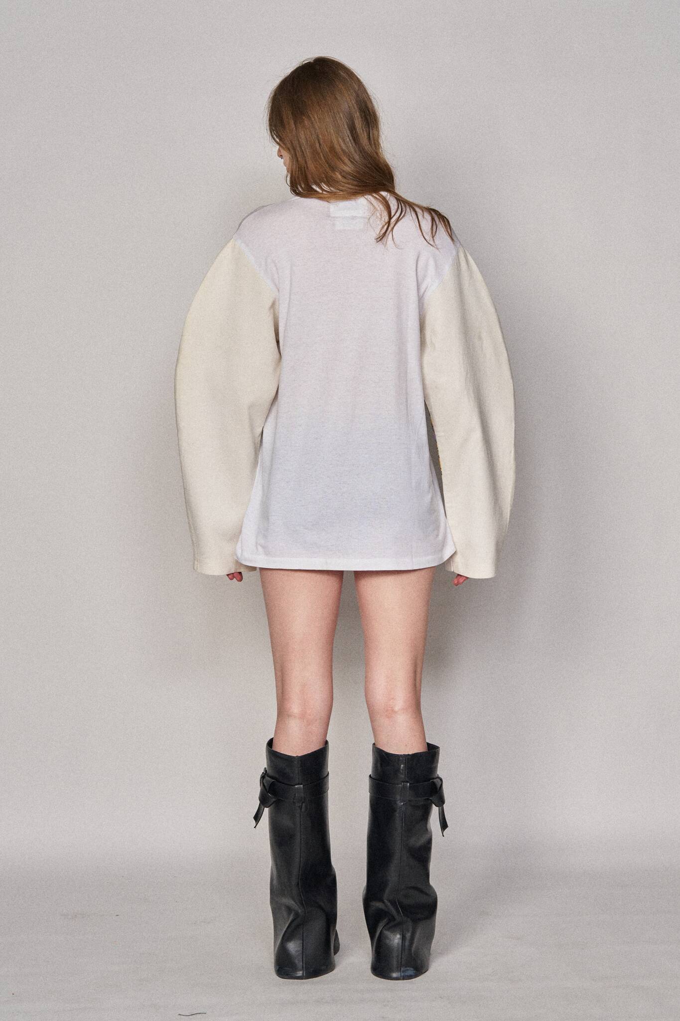 Moto Sports Top - Vikings Purple Power