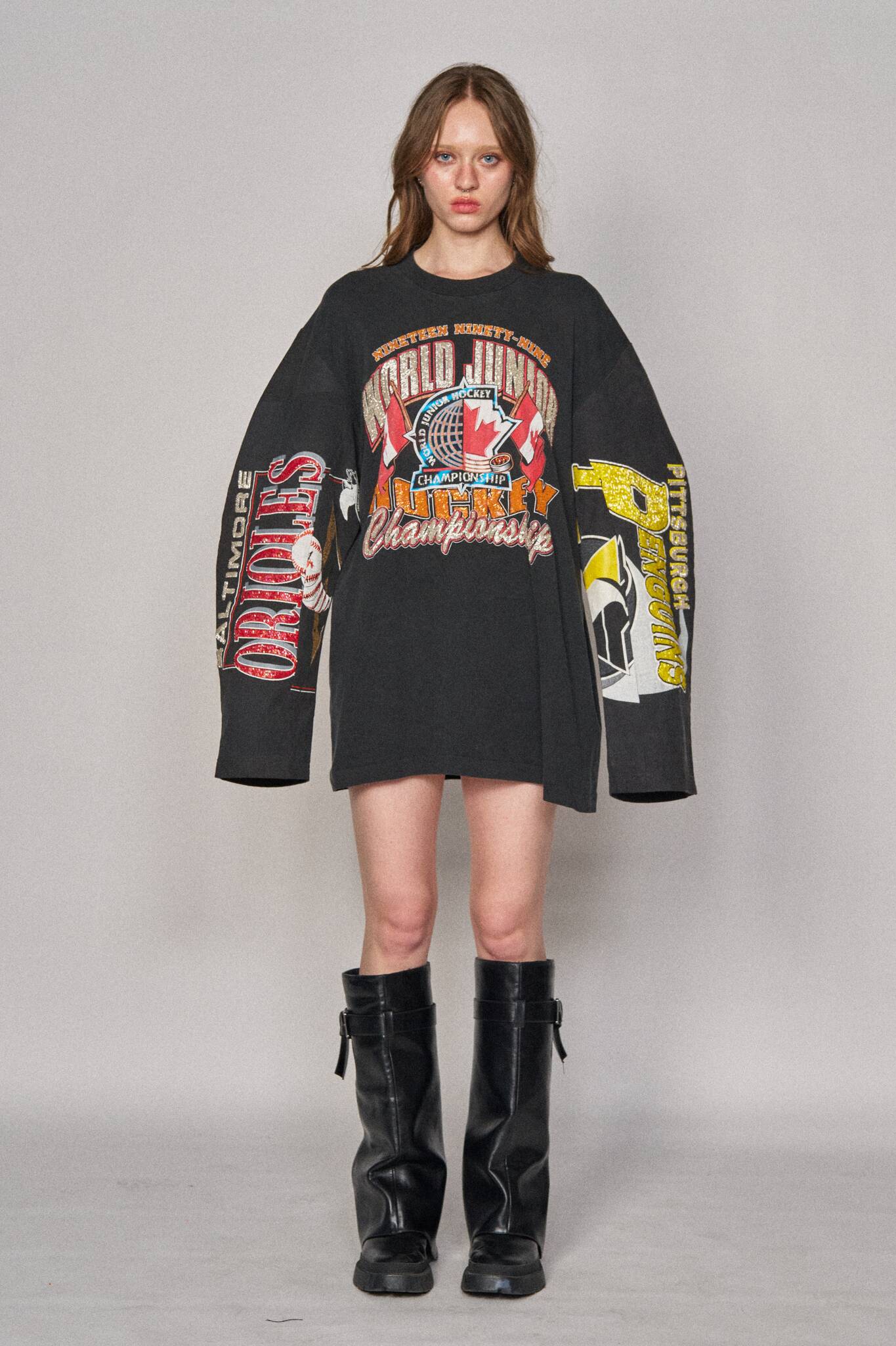 Moto Sports Top - Hockey Championships