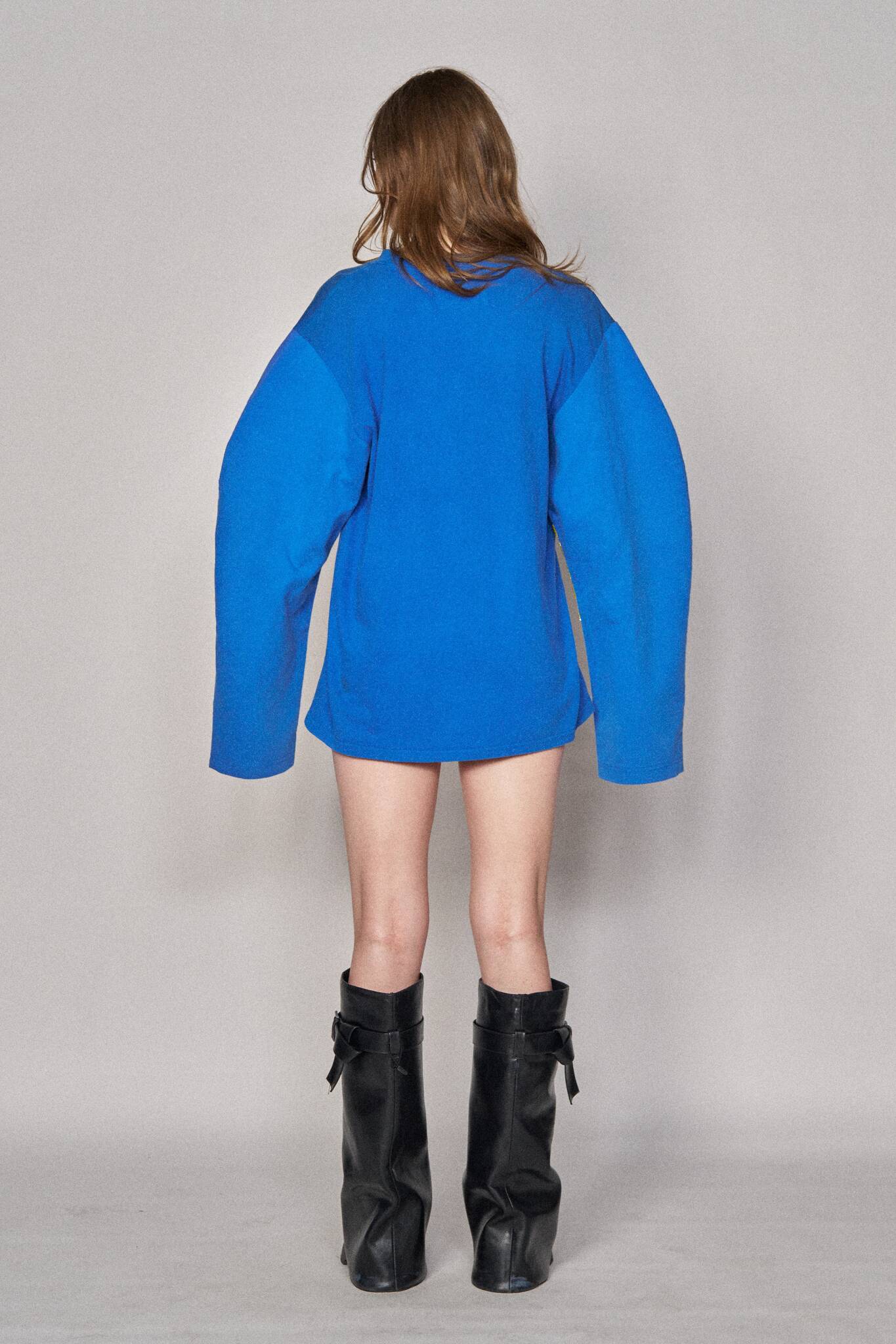 Moto Sports Top - Wildcats x Expos