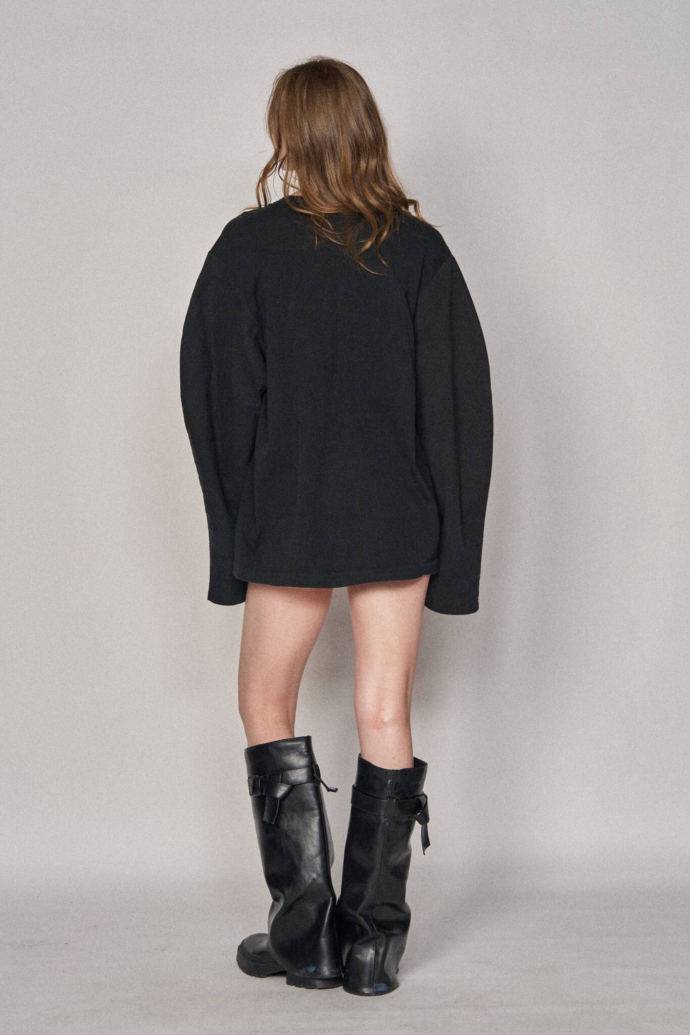 Moto Sports Top - Red Wings x Huskies