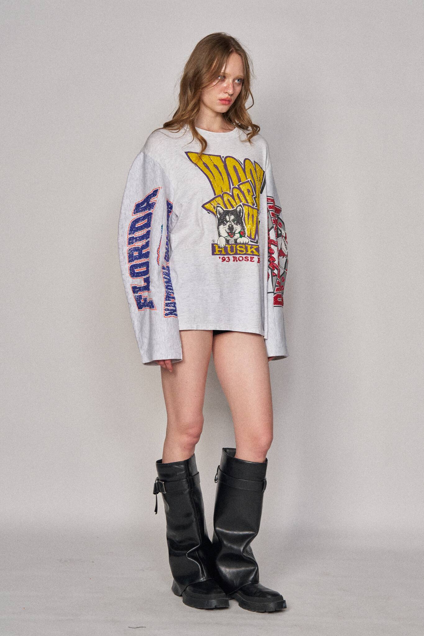 Moto Sports Top - Florida x Arkansas