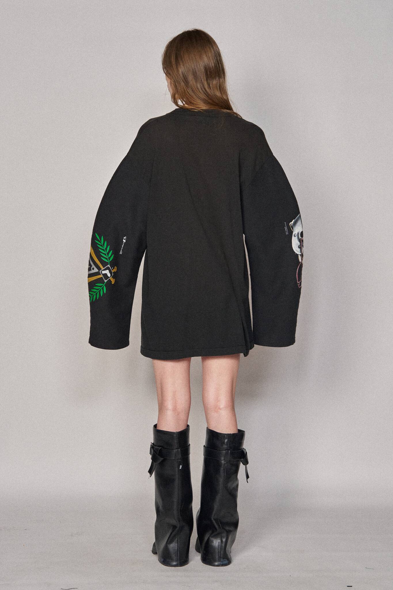 Moto Sports Top - Nebraska x White Sox