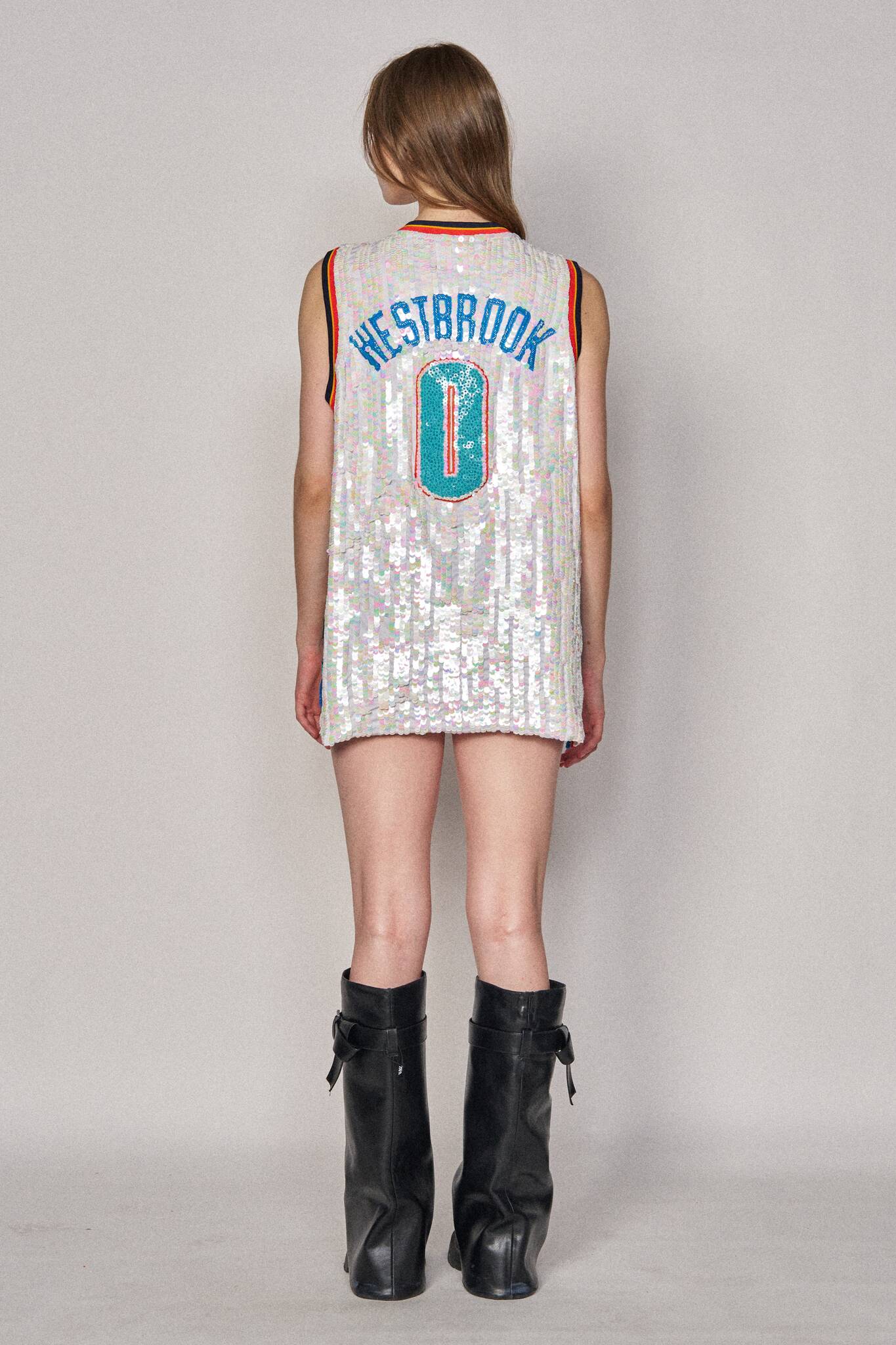 Basketball Jersey Mod - OKC Thunder Hestbrook 0