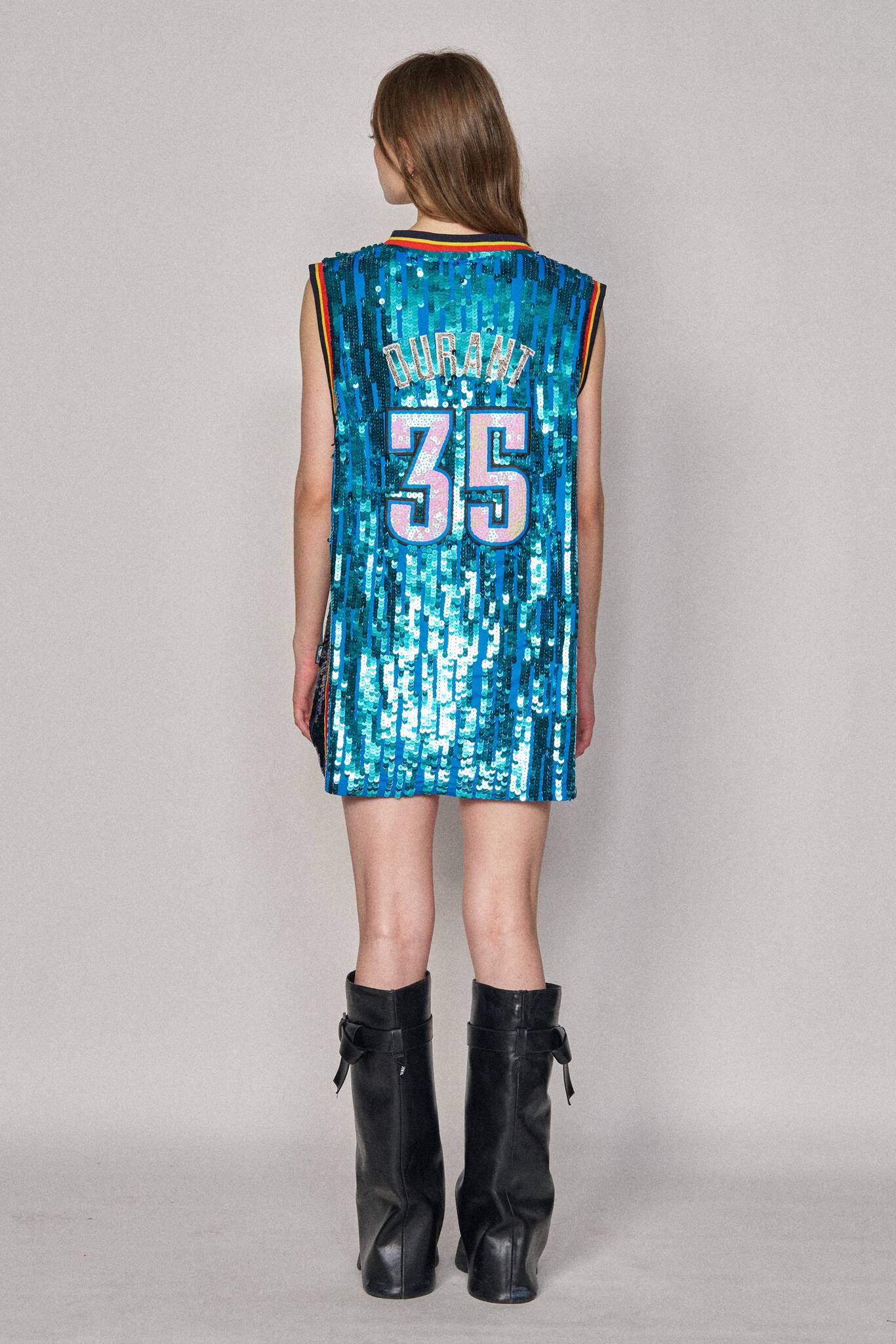 Basketball Jersey Mod - Oklahoma City Durant 35