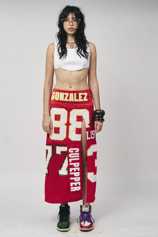 Varsity Skirt #16