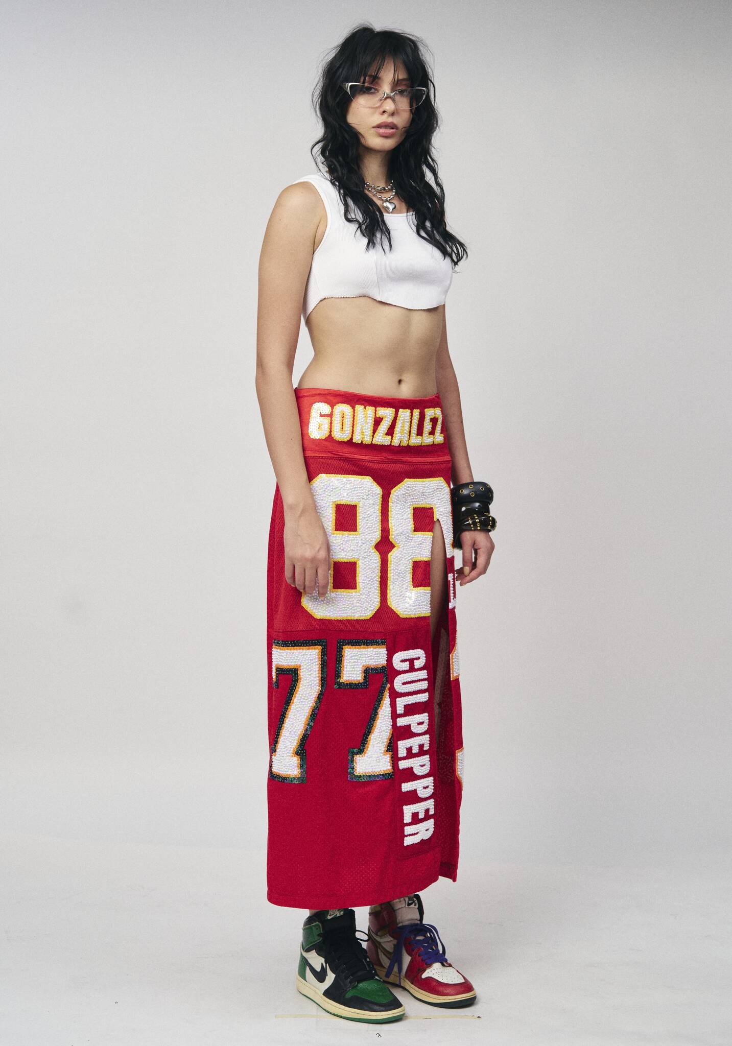 Varsity Skirt #16