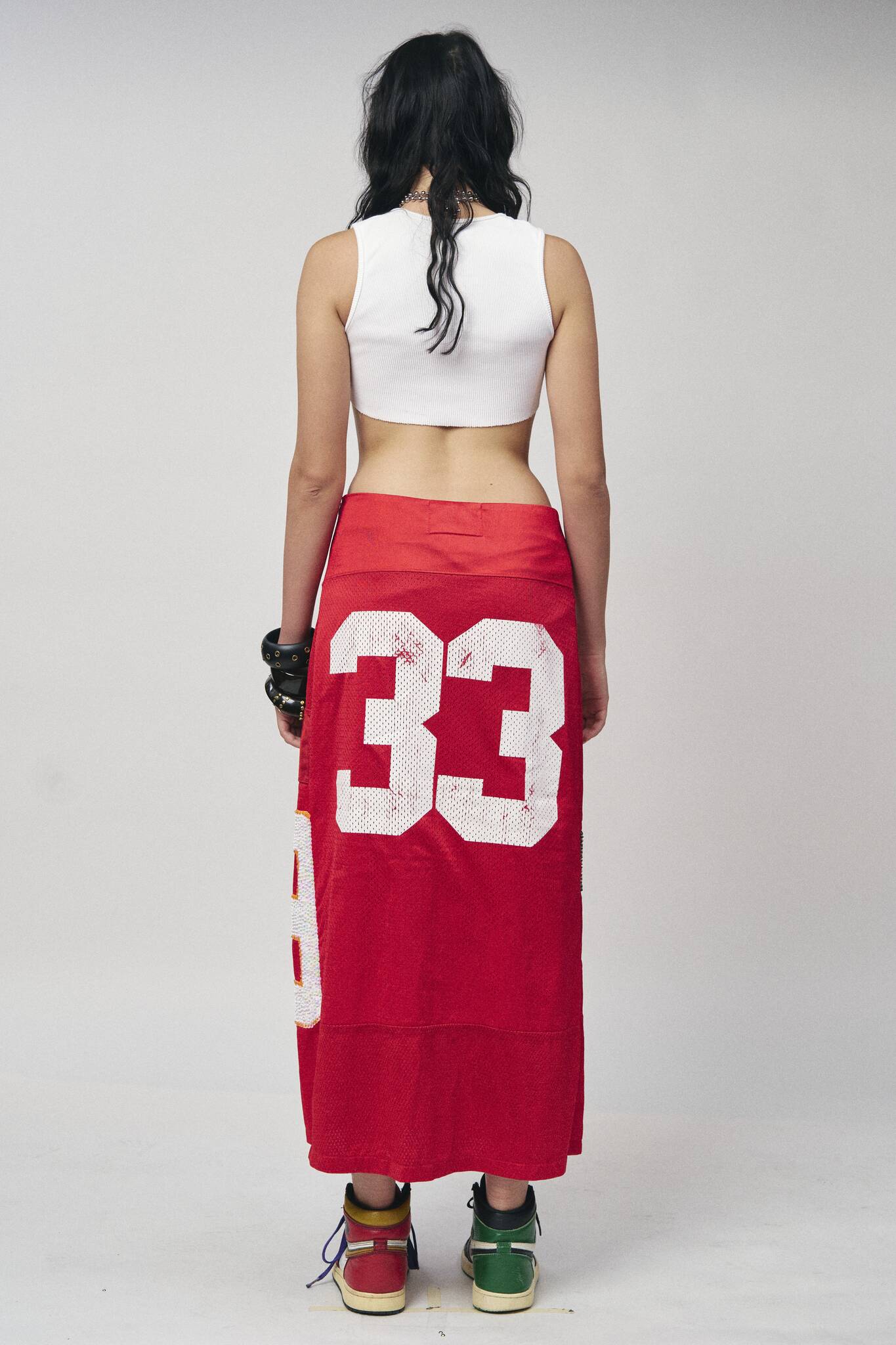 Varsity Skirt #16