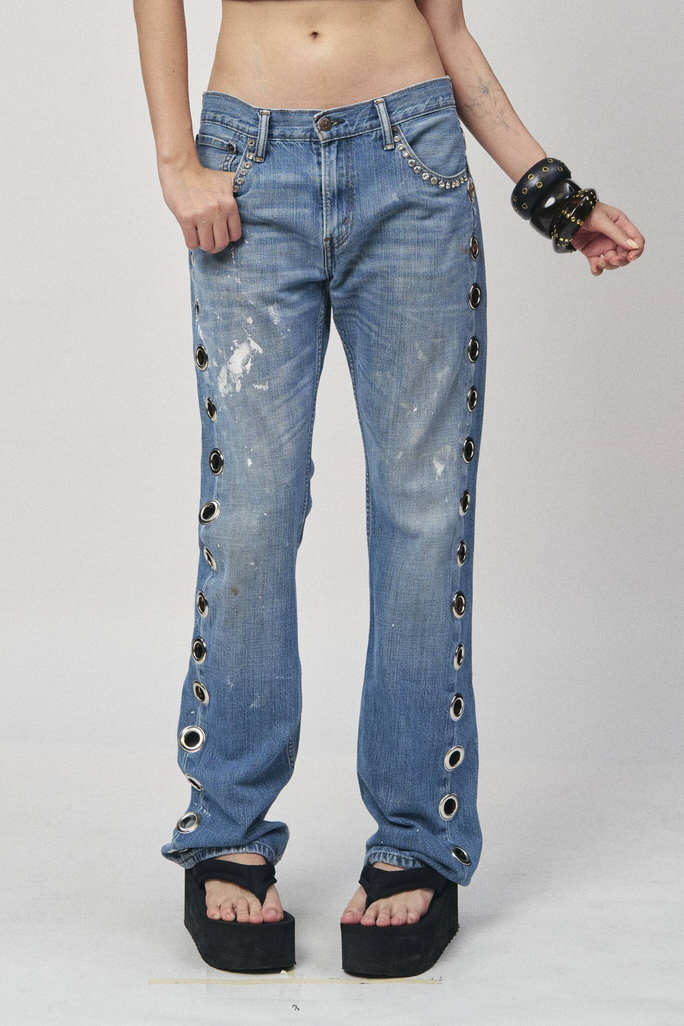 Holy Jeans #1 - Size 32