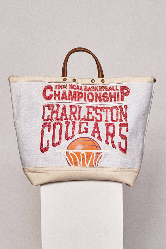 Sports Handbag - NCAA Charleston Cougars