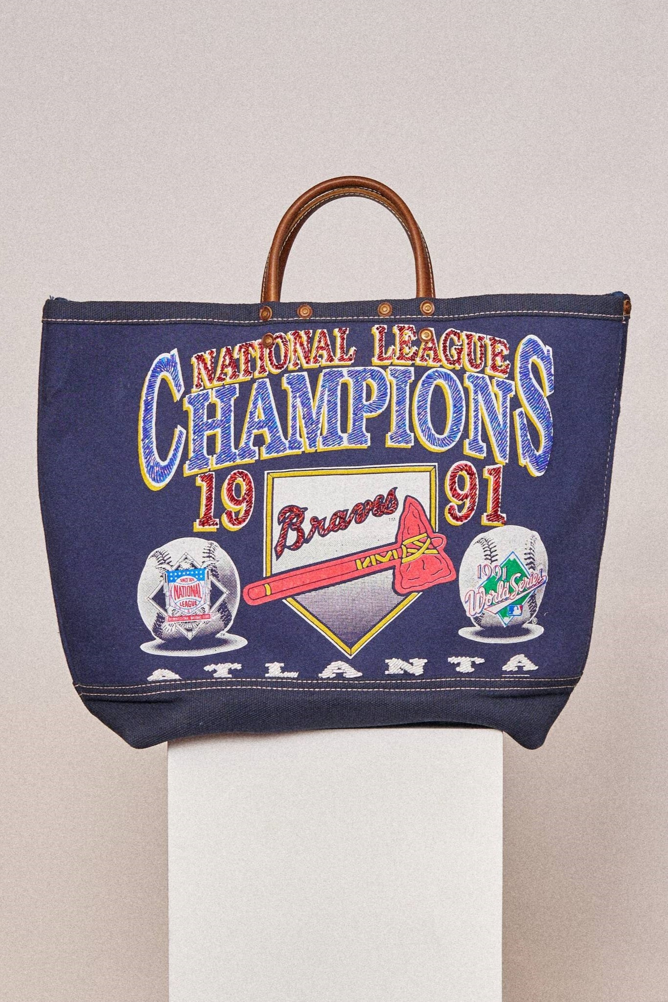 Sports Handbag - National League Champions