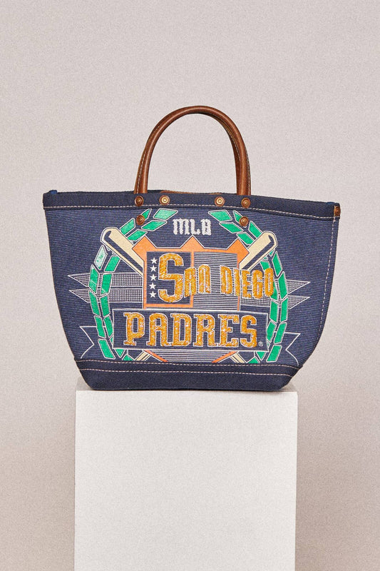 Sports Handbag - San Diego Padres