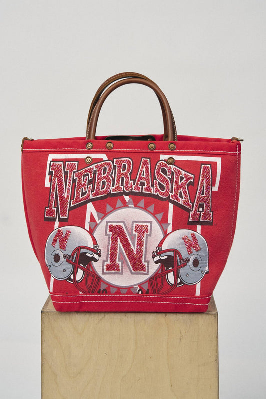 Sports Handbag - Nebraska