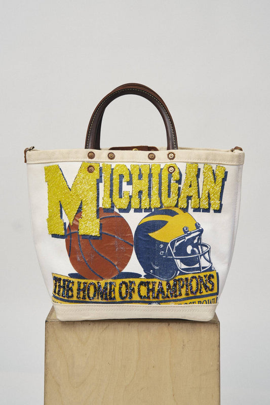 Sports Handbag - Michigan