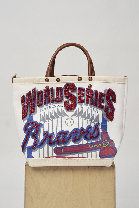 Sports Handbag - Braves