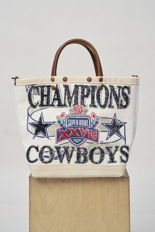 Sports Handbag - Cowboys