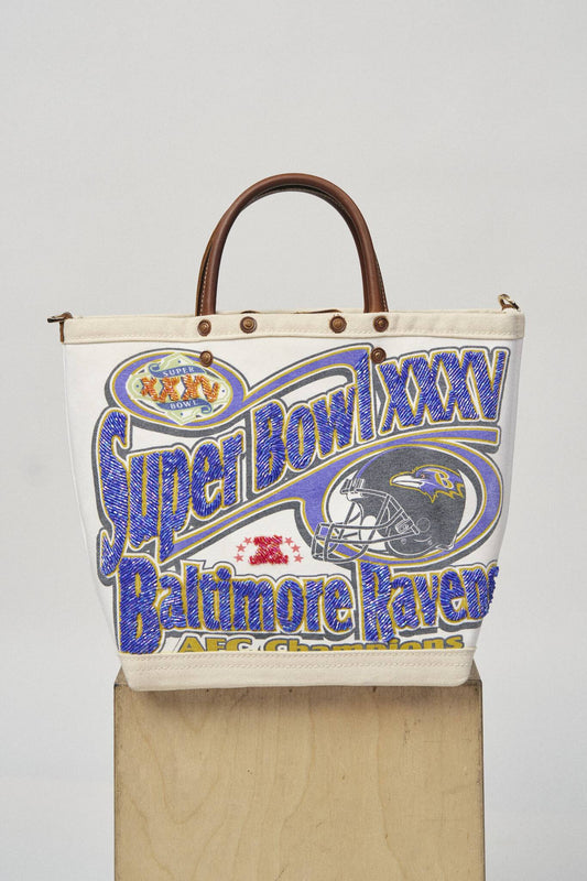 Sports Handbag - Ravens