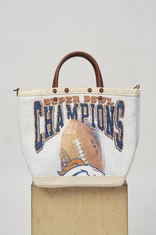 Sports Handbag - Broncos