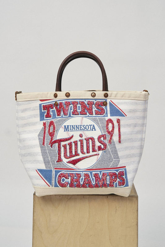 Sports Handbag - Twins