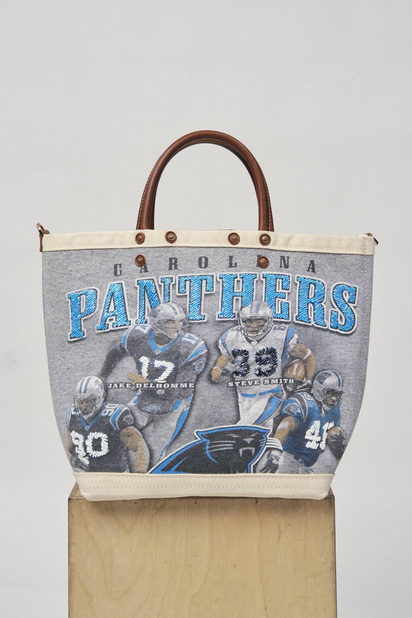 Sports Handbag - Panthers
