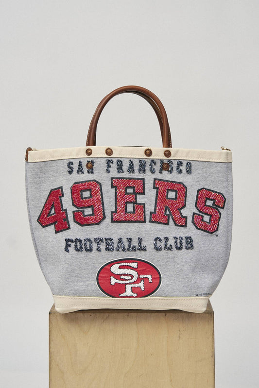 Sports Handbag - 49ers