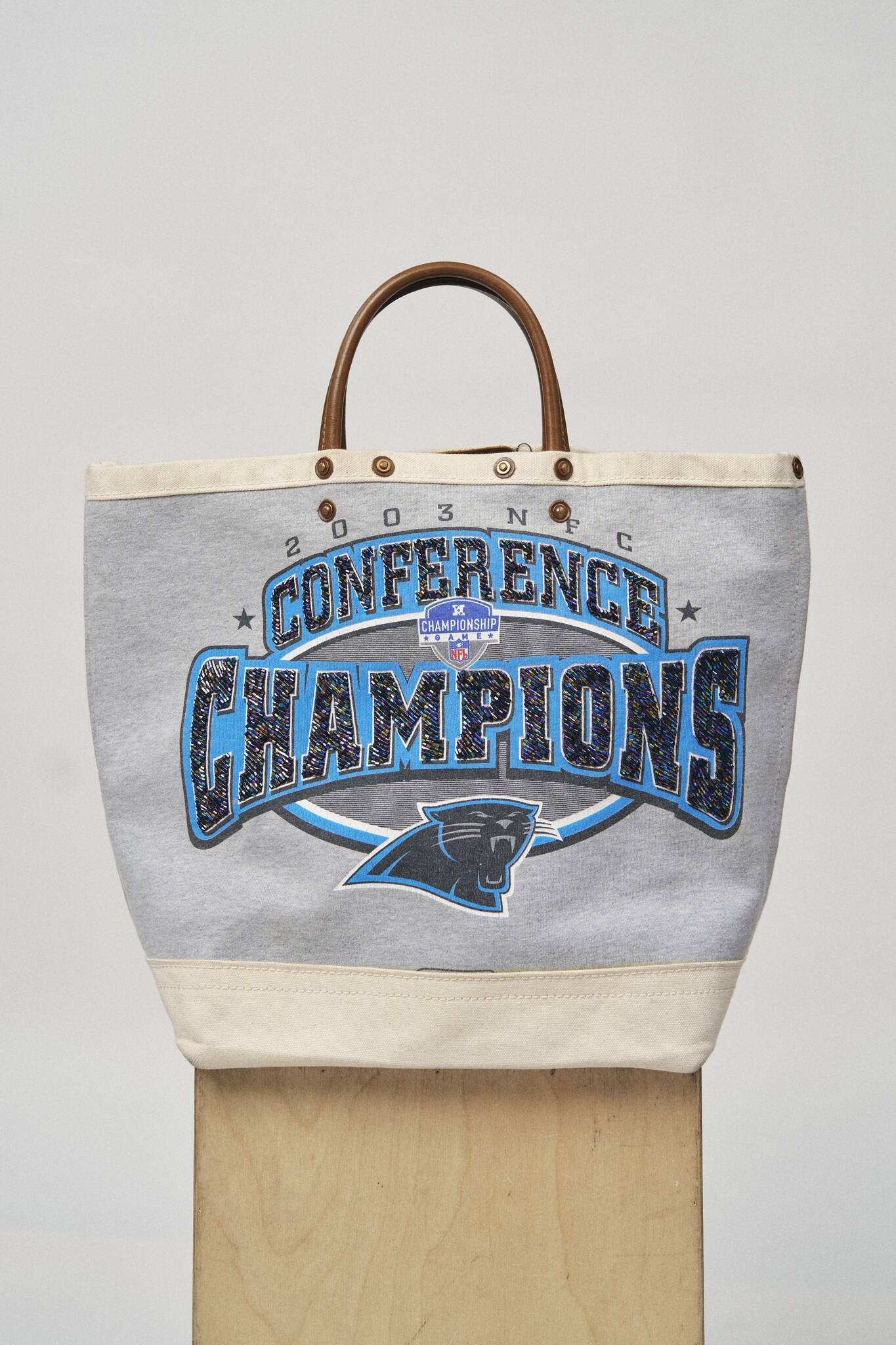 Sports Handbag - Panthers