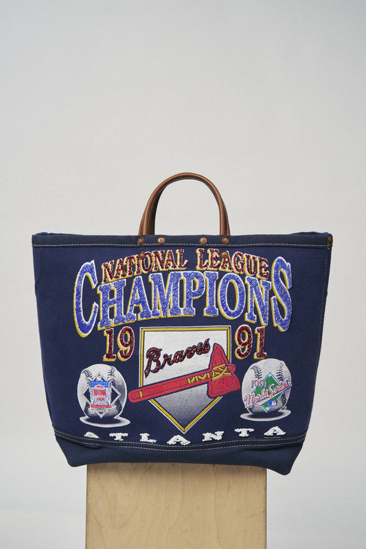 Sports Handbag - Braves