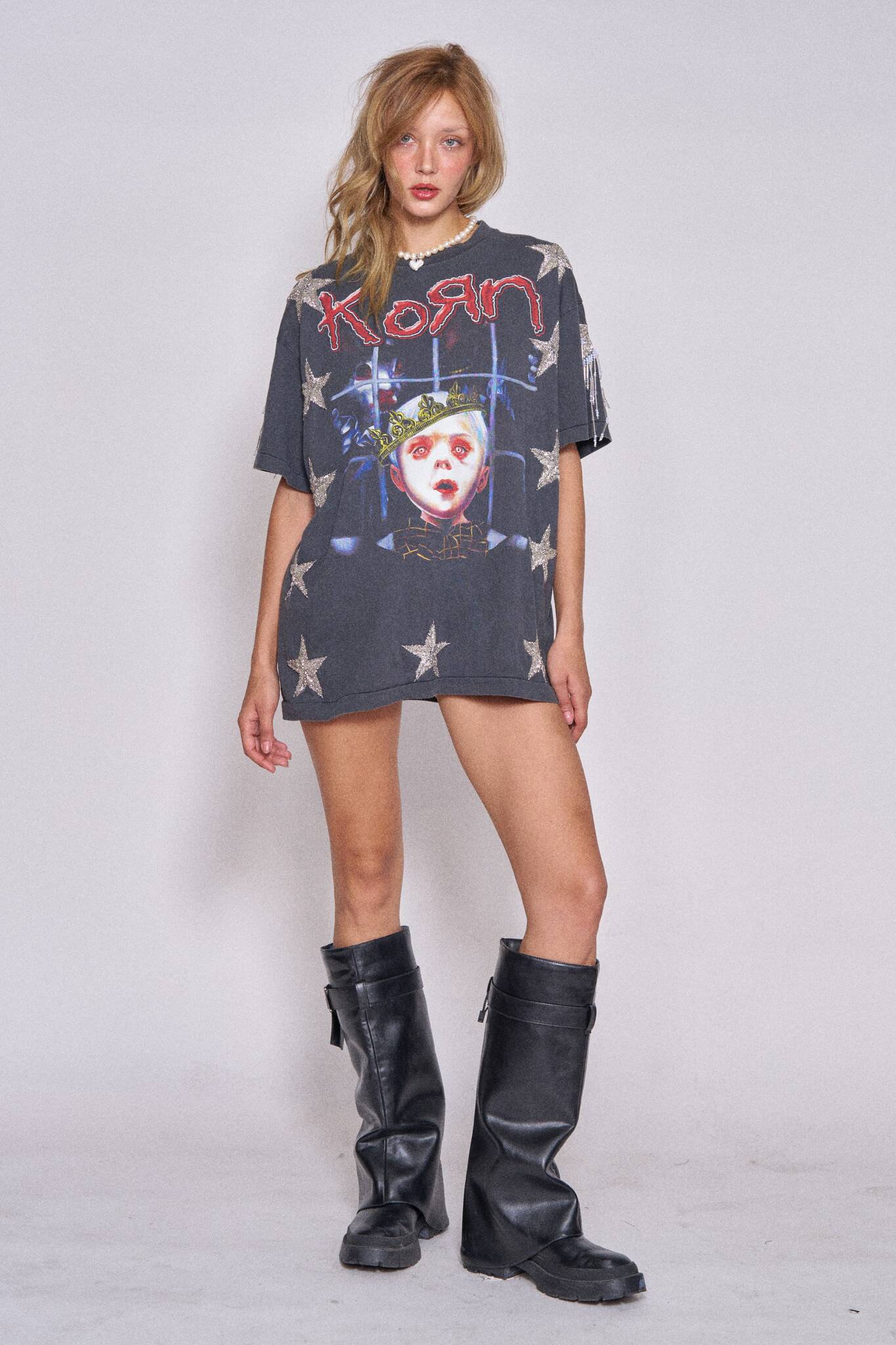 Star Spangled Top - KoRn