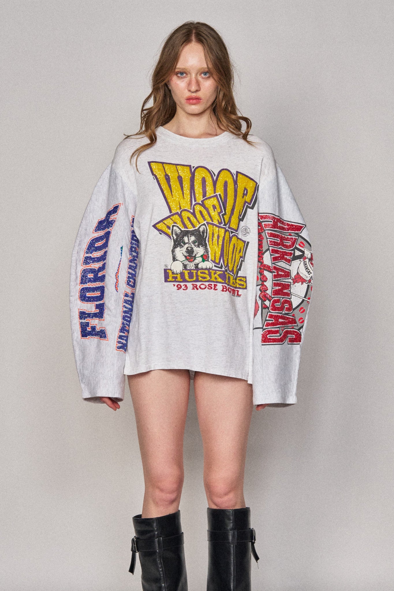 Moto Sports Top - Florida x Arkansas