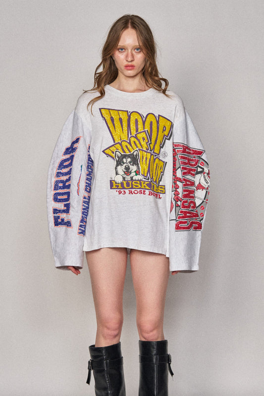 Moto Sports Top - Florida x Arkansas