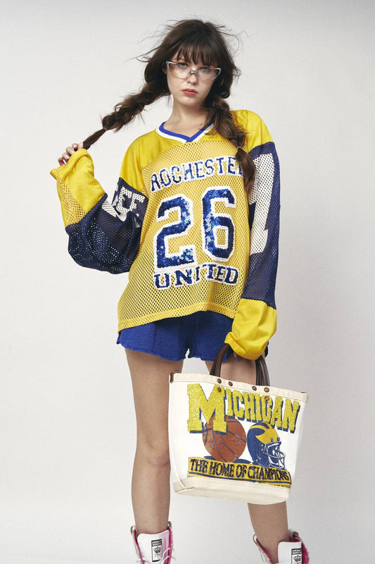 Mesh Football Jersey - Rochester United