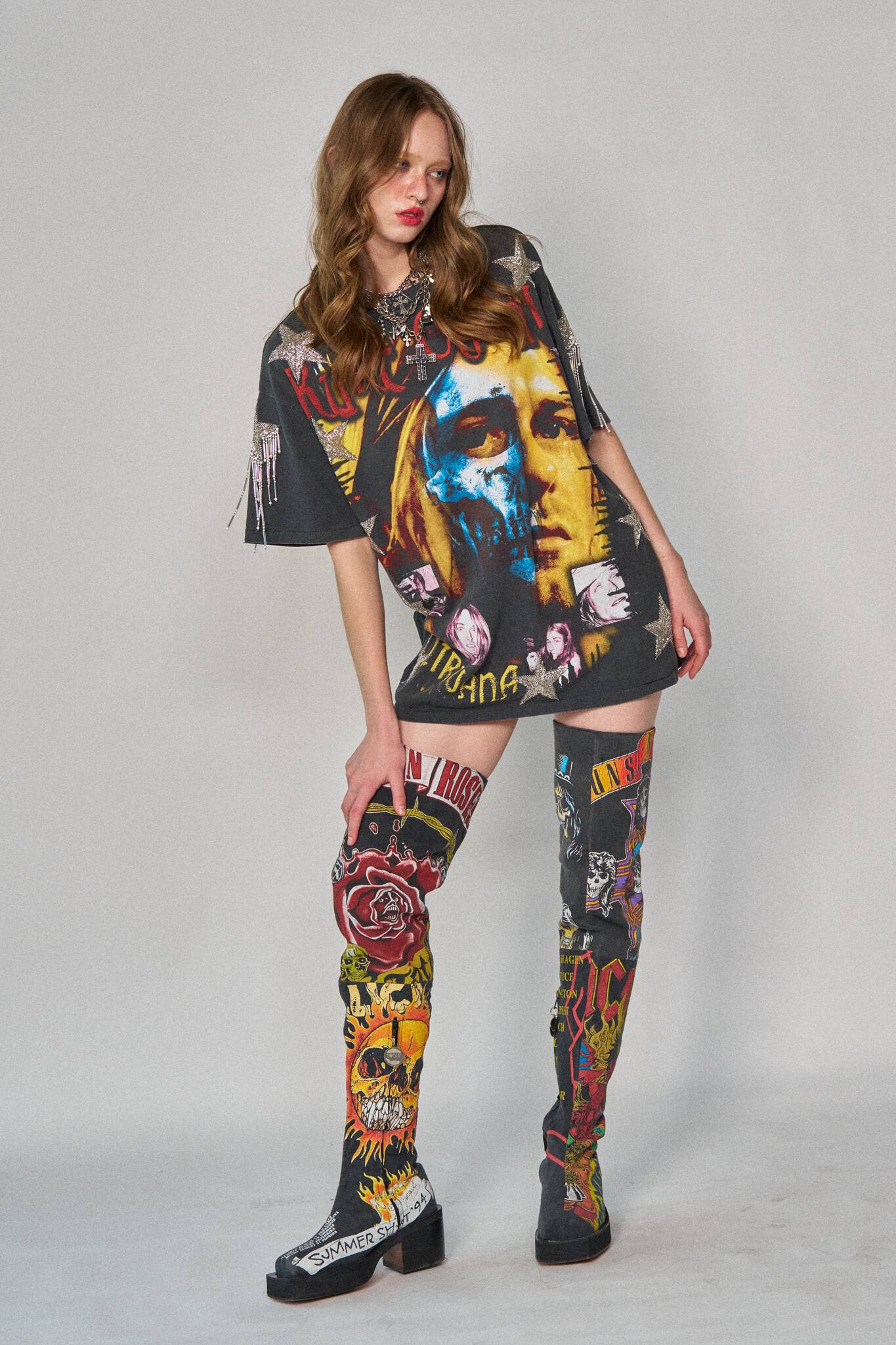 Star Spangled Top - Nirvana #1