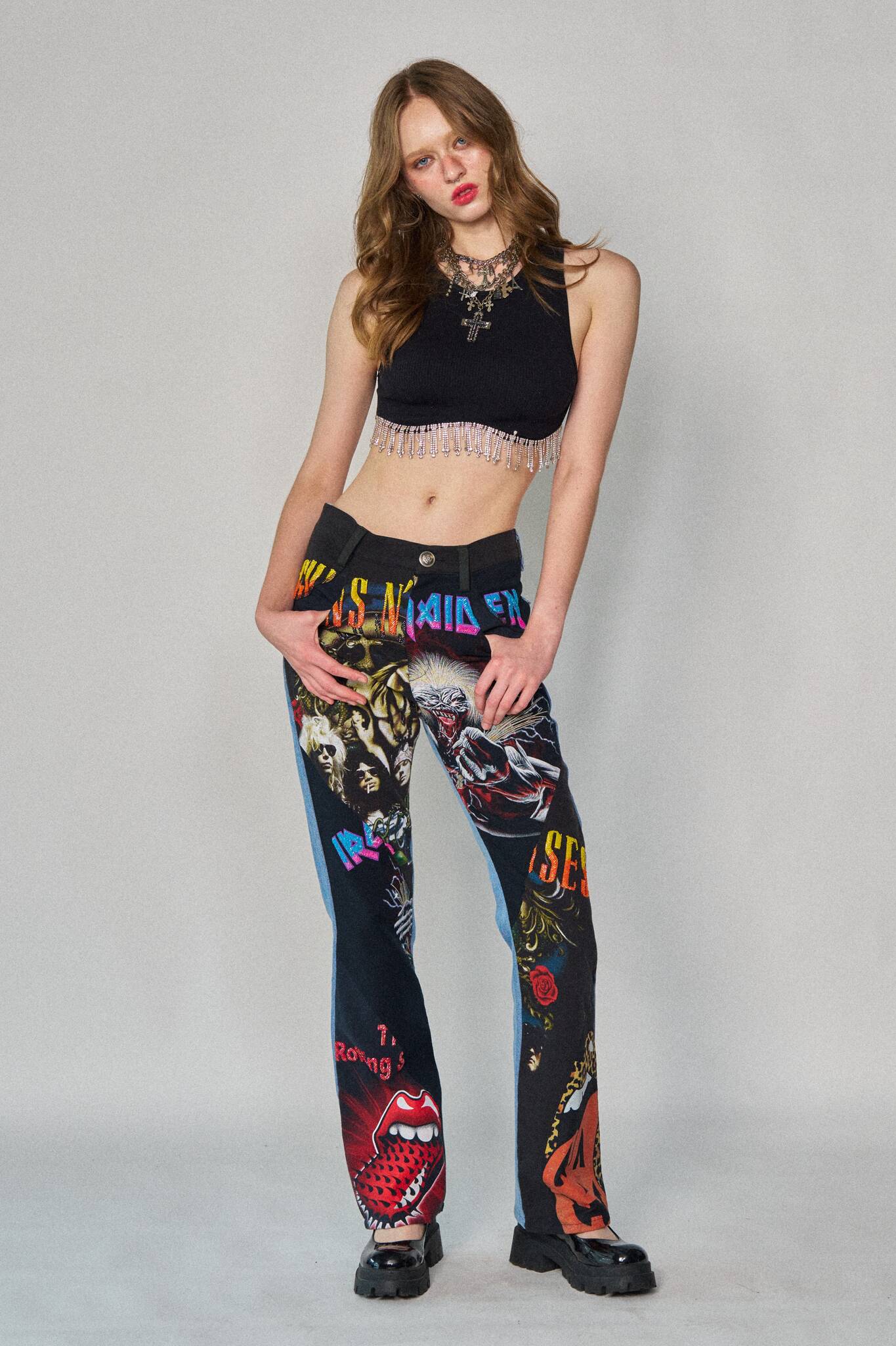 Rockaway Hybrid Pants #2