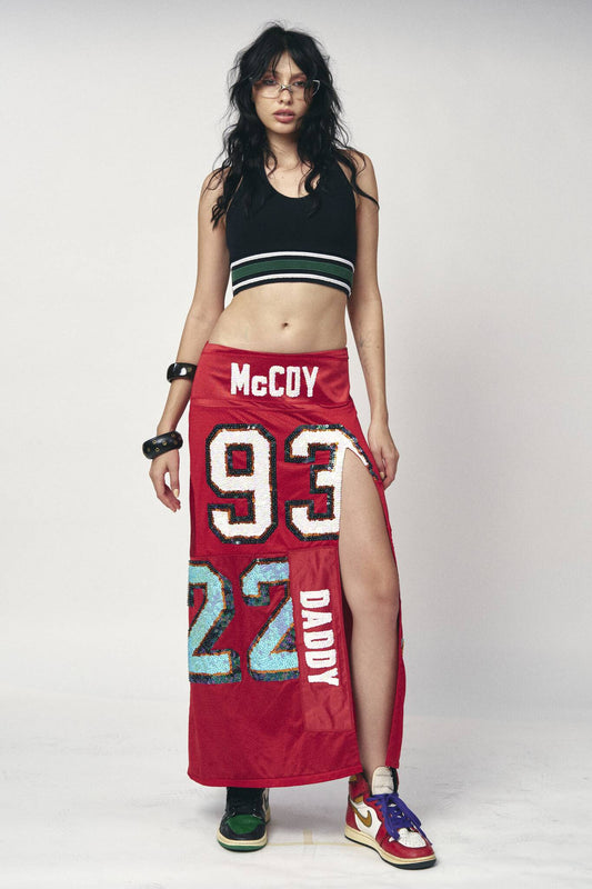 Varsity Skirt #4
