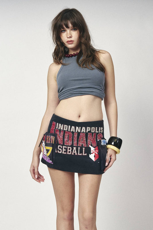 Pocket Skort - Indianapolis