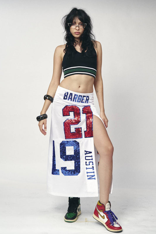 Varsity Skirt #12