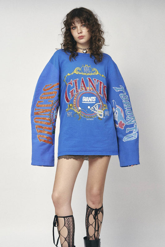 Moto Sports Top - Broncos x Toronto