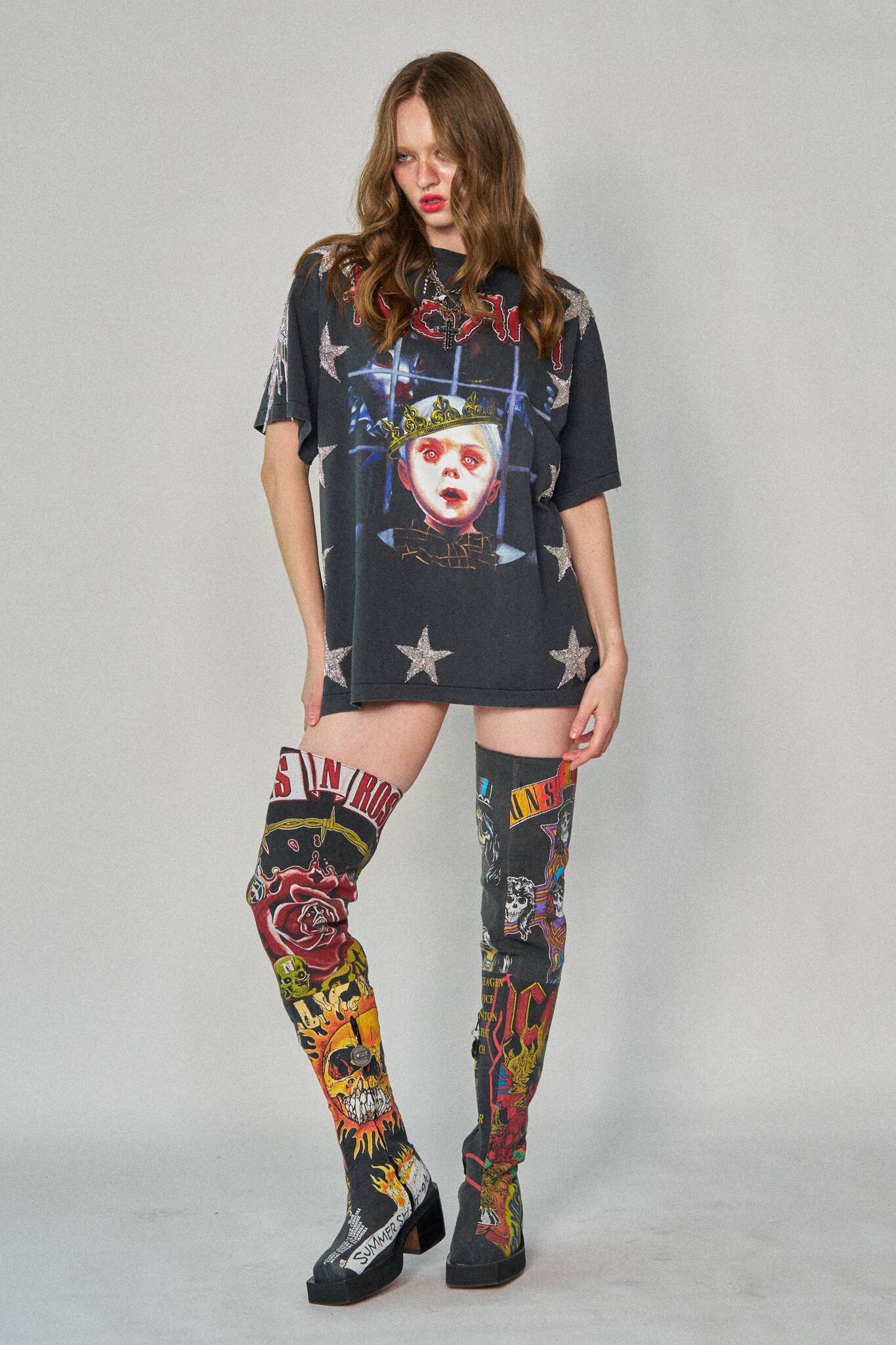 Star Spangled Top - KoRn #1