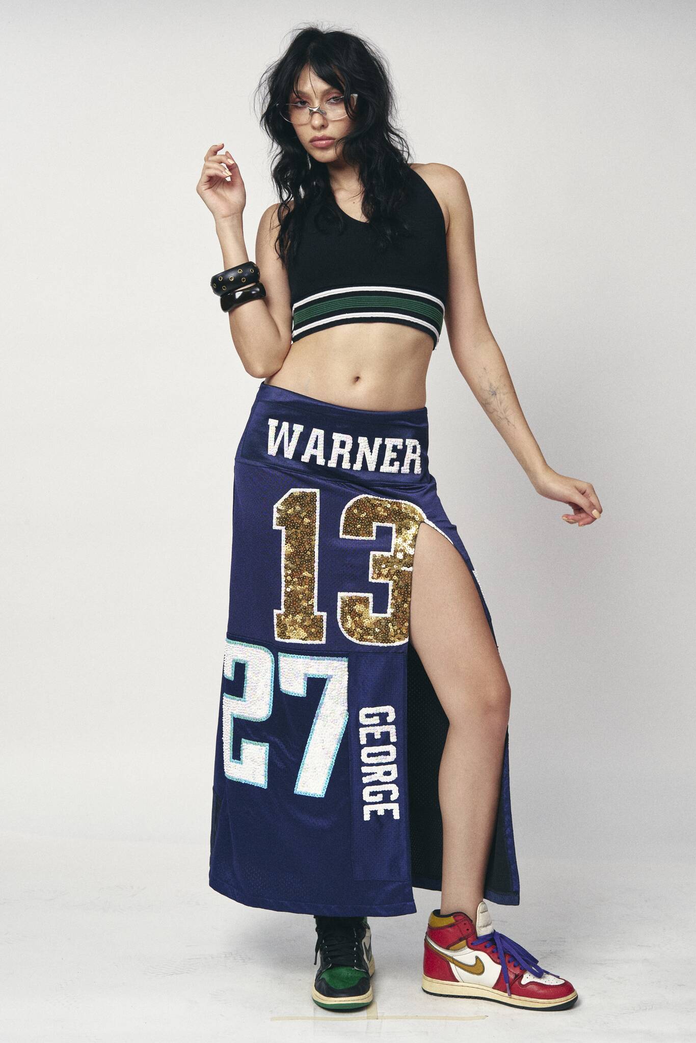 Varsity Skirt #8