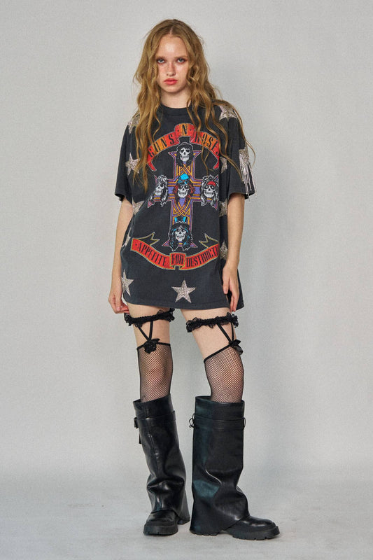 Star Spangled Top - Guns N Roses