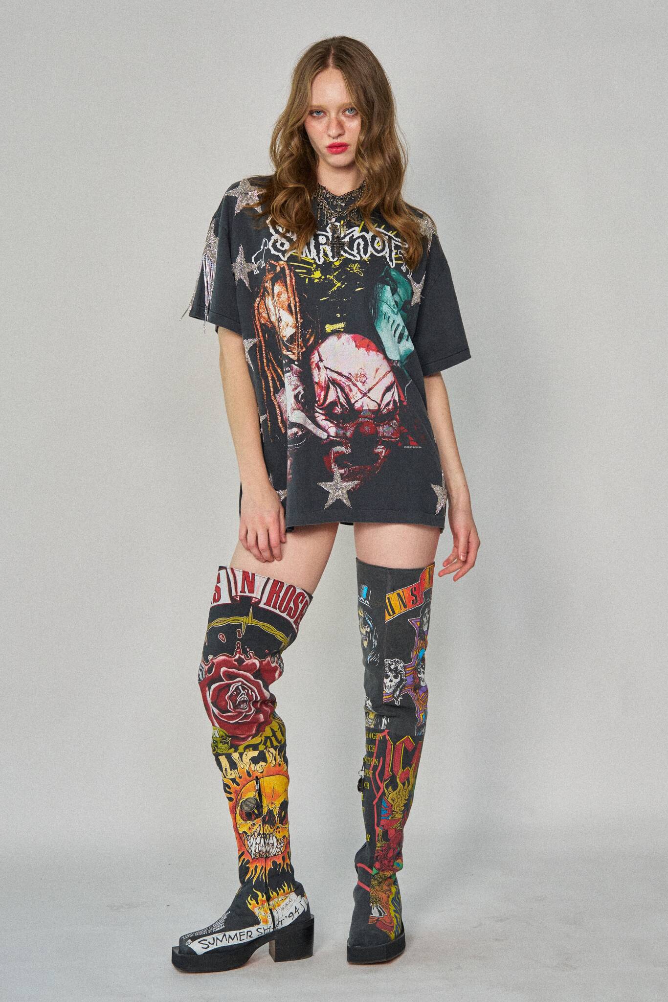 Star Spangled Top - Slipknot