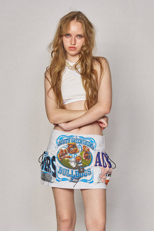 Pocket Skort - South Greensburg Bulldogs