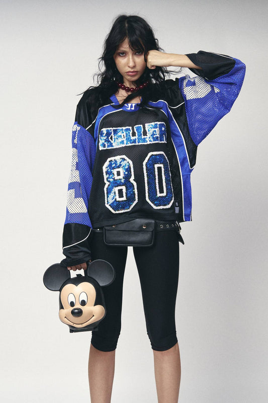 Mesh Football Jersey - KELLER
