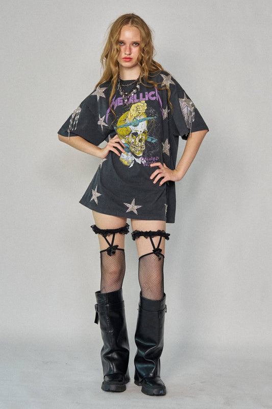 Star Spangled Top - Metallica #1