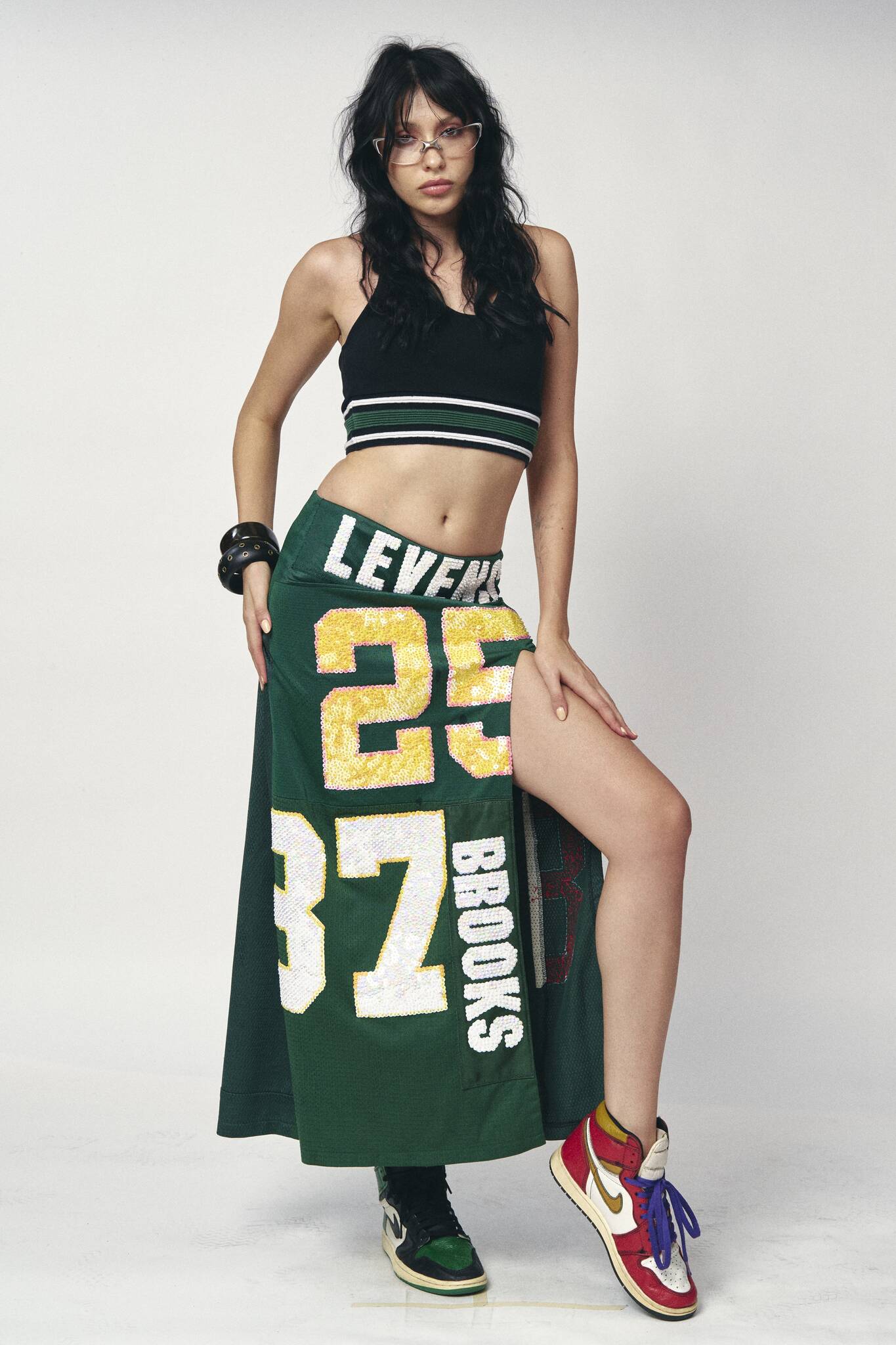 Varsity Skirt #6