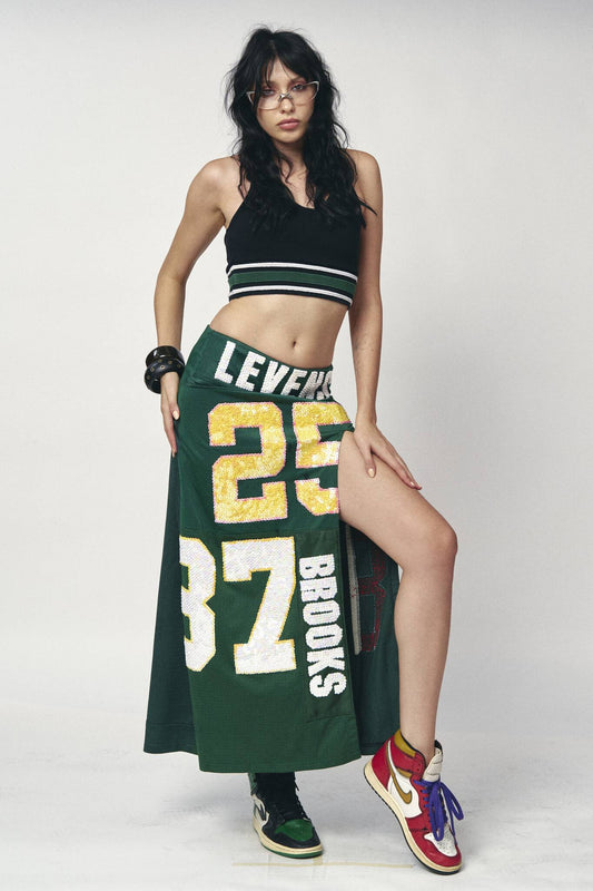 Varsity Skirt #6