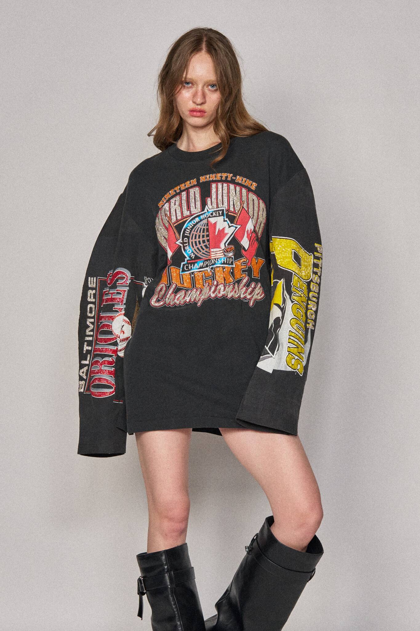 Moto Sports Top - Hockey Championships