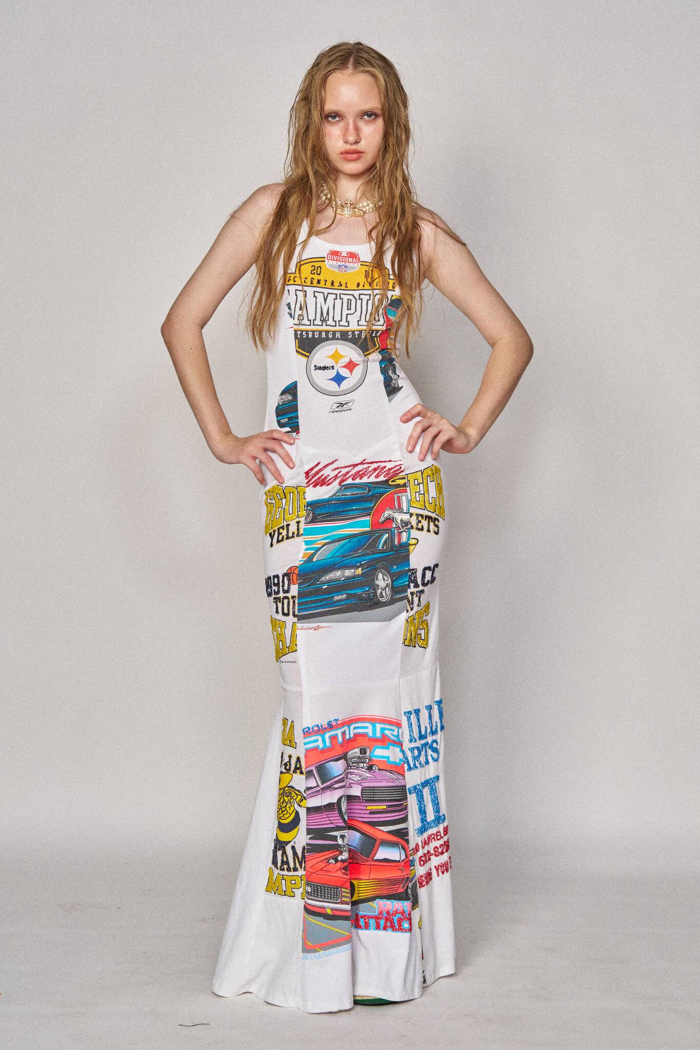 Hybrid Sports Racing Dress #2