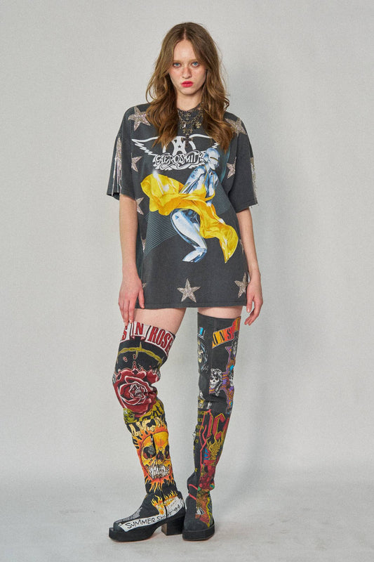 Star Spangled Top - Aerosmith