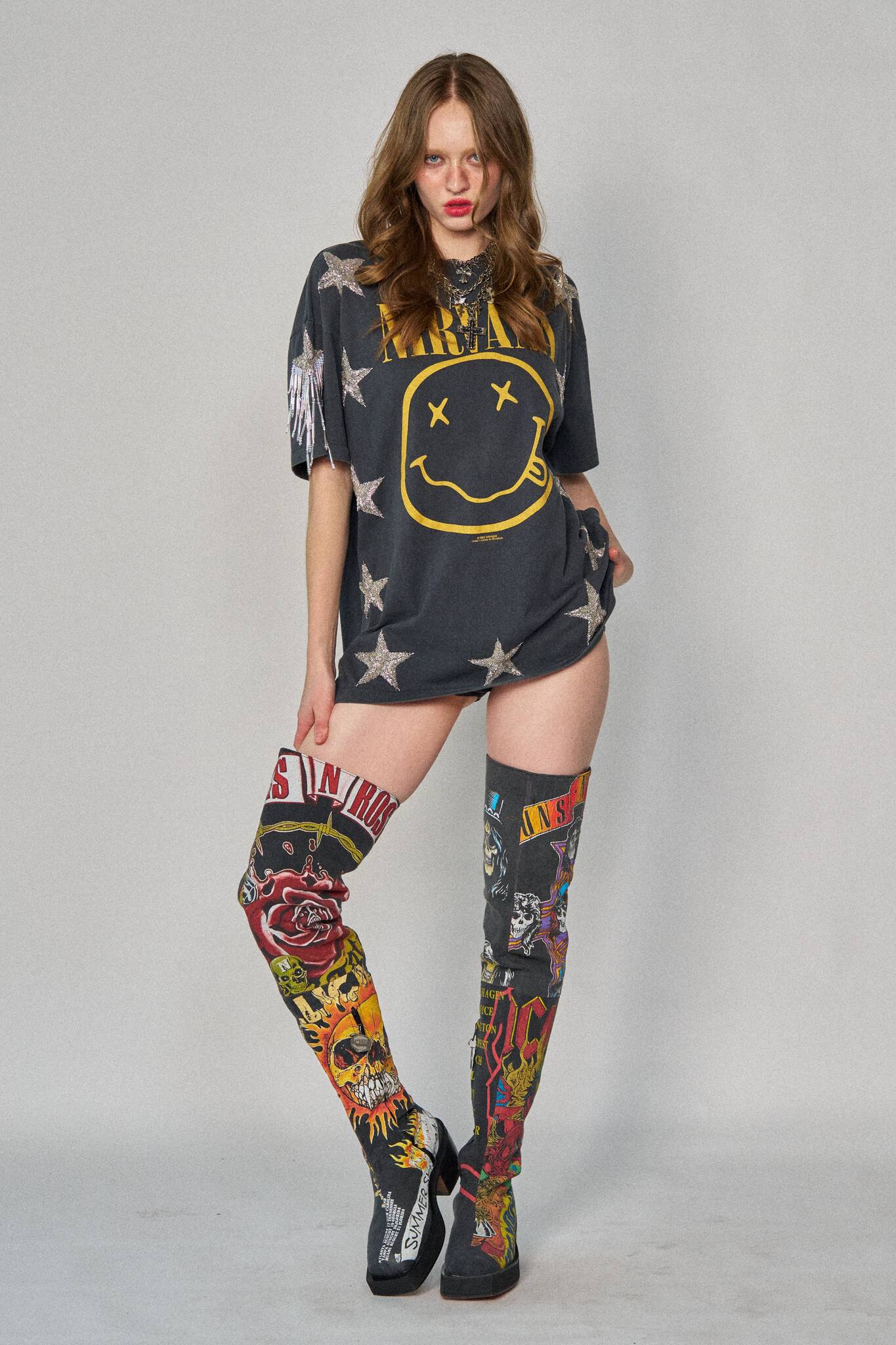 Star Spangled Top - Nirvana